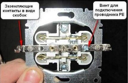 Защитный провод РЕ