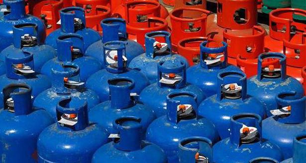 Правила заправки бытовых газовых баллонов