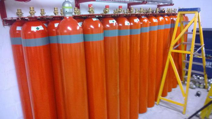 Правила заправки бытовых газовых баллонов
