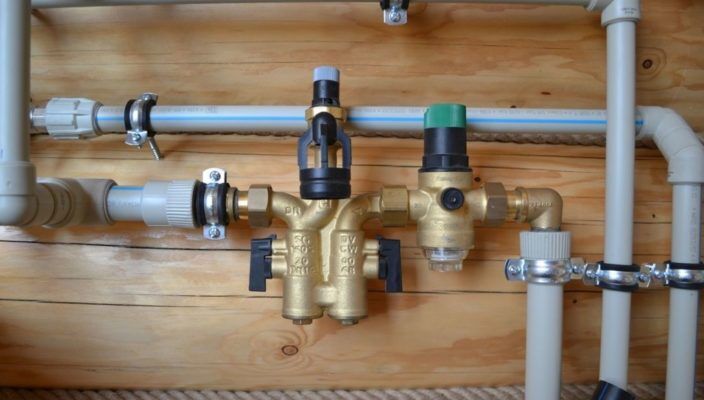 Обвязка газового котла отопления своими руками