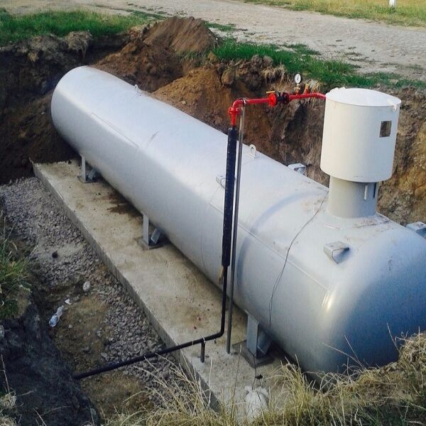 Что дешевле и лучше - газгольдер или магистральный газ
