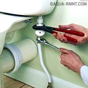 Крепление бачка к унитазу инструкции и советы по проведению работ