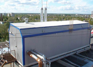 Газовая котельная для многоквартирного дома плюсы и минусы