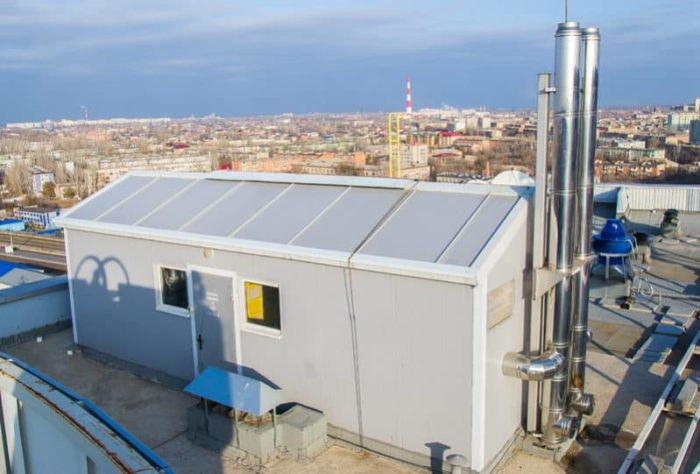 Газовая котельная для многоквартирного дома плюсы и минусы