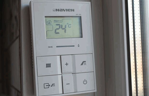 Настройка, регулировка мощности газового котла