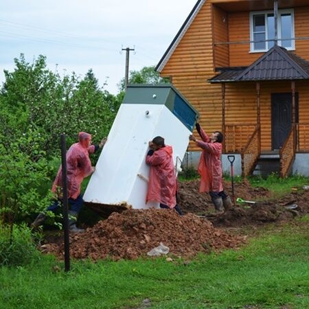 Септик Лидер обзор отзывы достоинства и недостатки