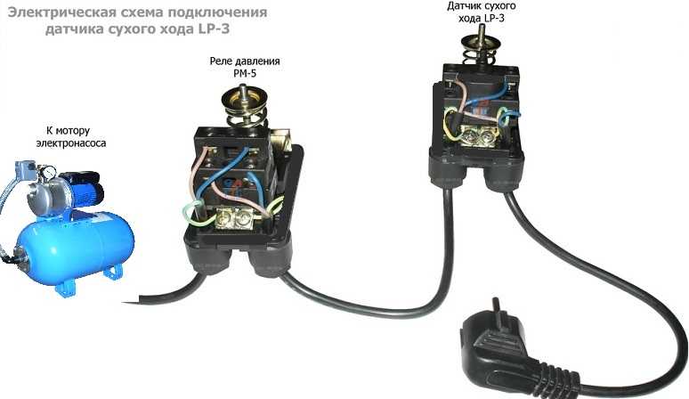 Реле протока воды устройство принцип работы подключение и регулировка